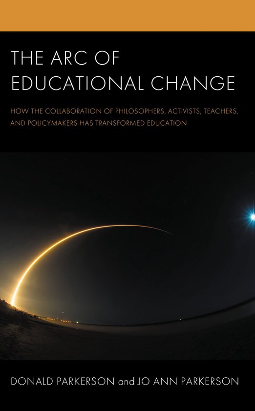 The Arc of Educational Change - cover
