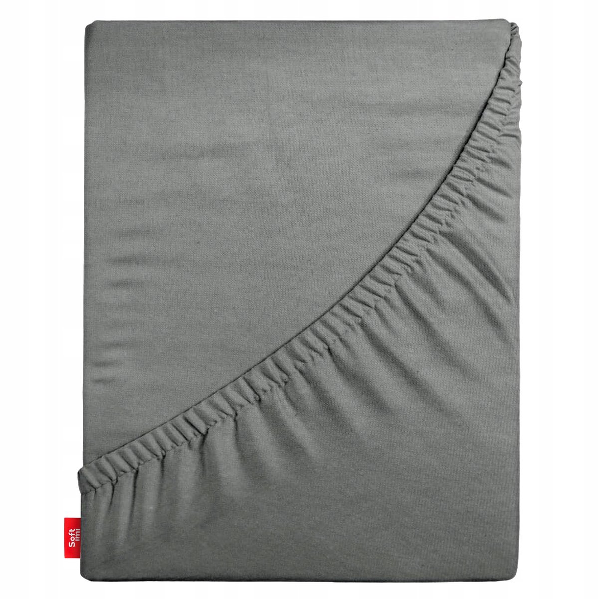 Jersey Hoeslaken 160x200cm met Elastiek voor Dikke Matrassen