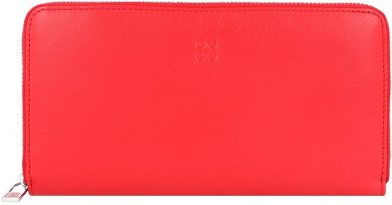 DuDu Portefeuille en cuir 19 cm