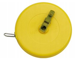 Vorel Glasvezel Meetlint - 20 meter