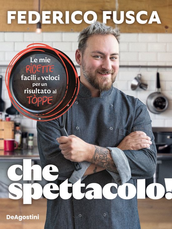 Che spettacolo! - cover