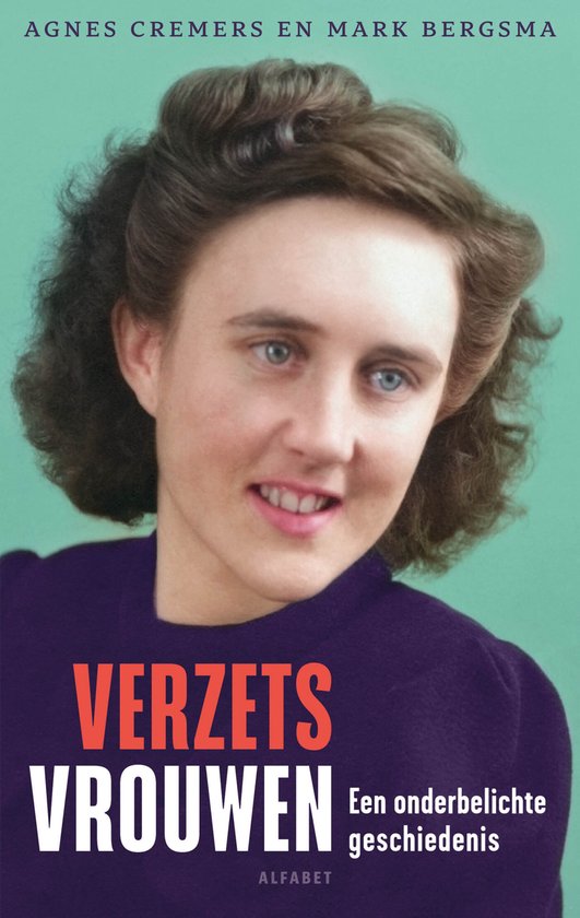 Verzetsvrouwen - cover