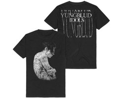 Yungblud Idols Photo Heren T-shirt - zwart - XXL