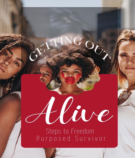 Getting Out Alive - cover