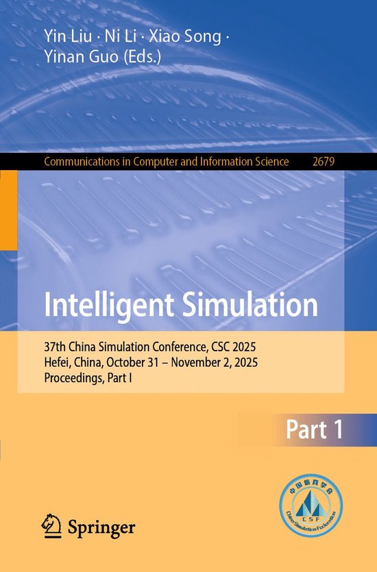 Computer Science (R0) 1 - Intelligent Simulation (ebook ...