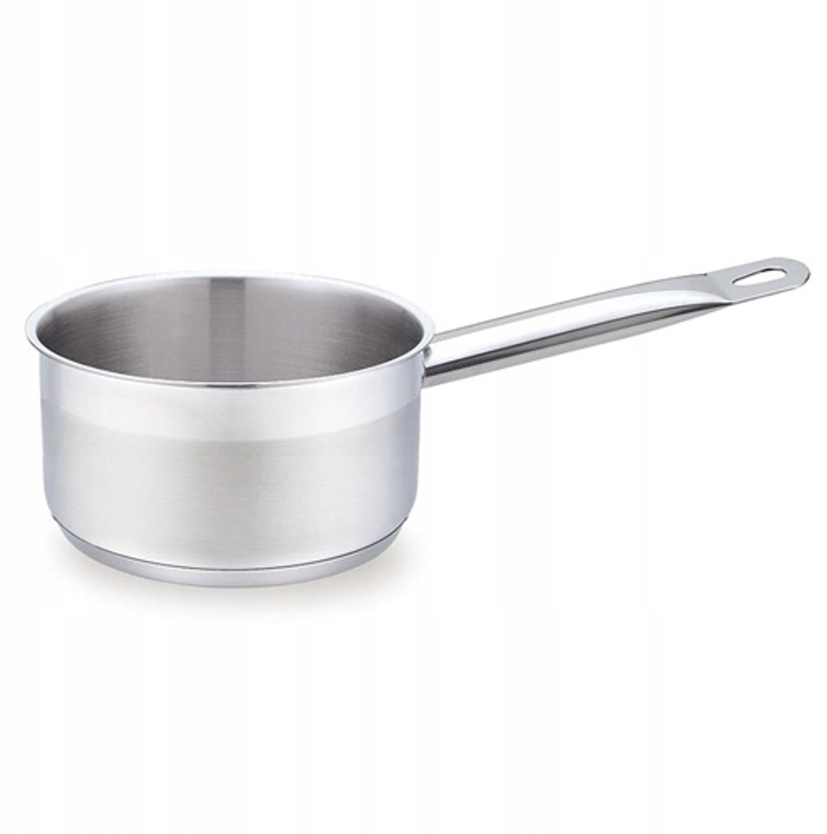 Maestro Rondeel 12 cm - 0.5L RVS, Geschikt voor Inductie