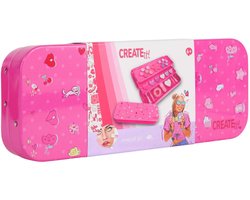 Create it! 3-laags Make-Up Blik