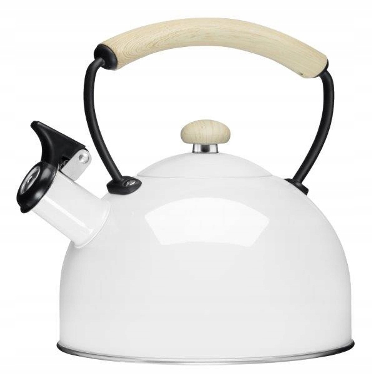 Galicja Alexander Waterkoker 2,3L Wit - Stijlvol & Praktisch