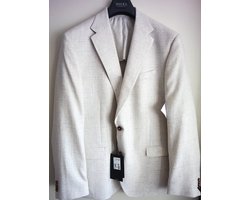 Colbert Digel Donnie Platinum Modern Fit - Beige - Maat 56