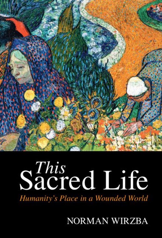 This Sacred Life - cover