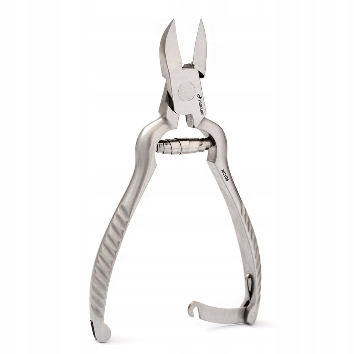 Progline NC106 pedicure tangen - roestvrij staal, 14 cm
