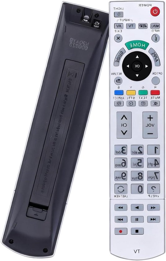 Télécommande De Remplacement Universelle – Pour Téléviseur 398GR10BEPHNB007321 (réf. 3216-11)
