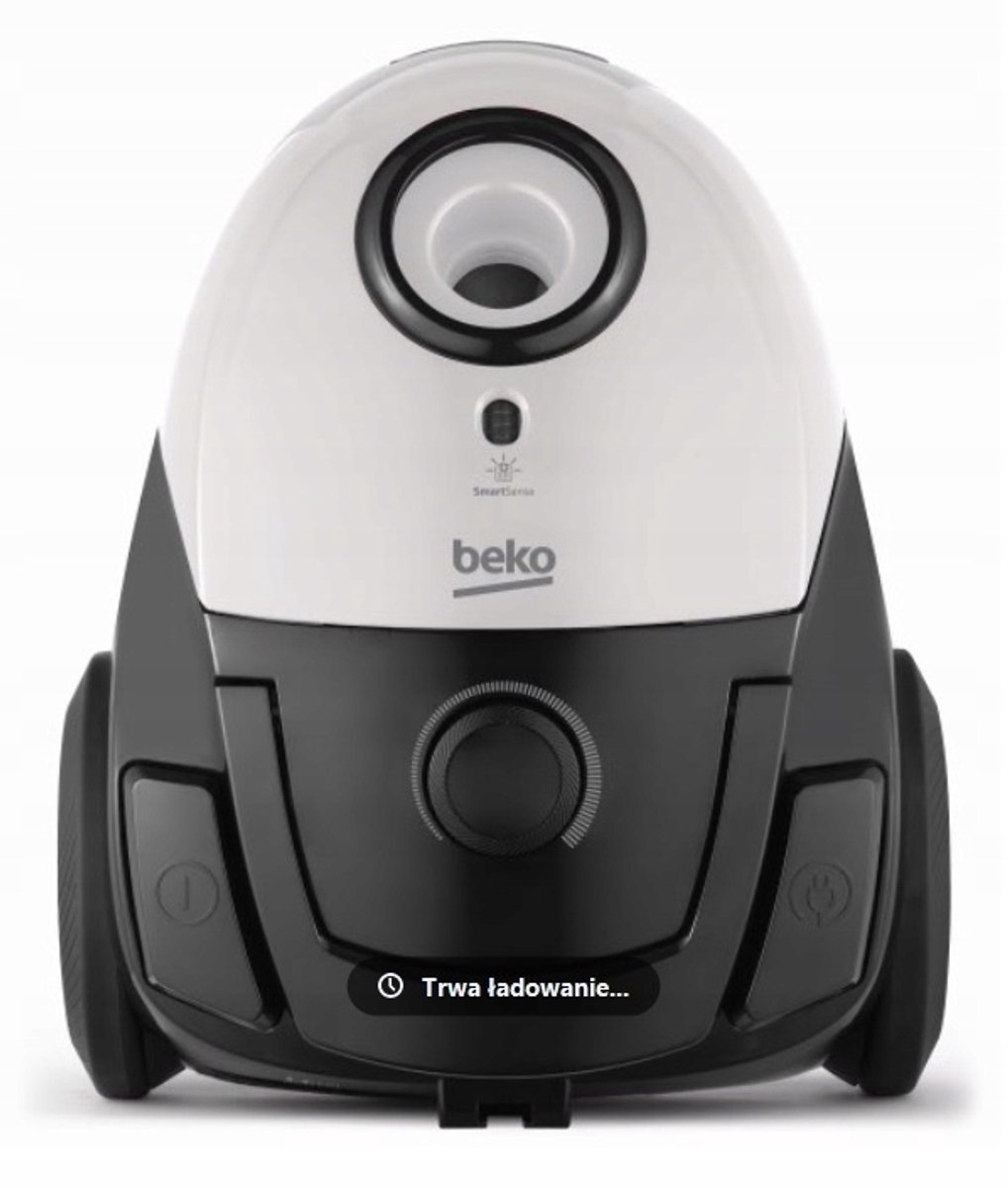 5x Synthetische Stofzuigerzakken voor Beko VCC34801AW