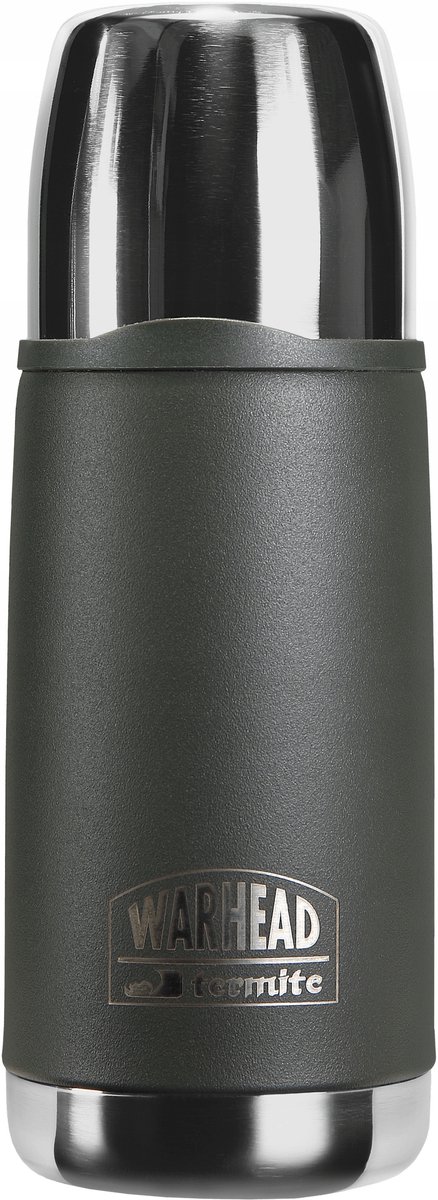 Termos Termite Warhead 0.35L Olijfgroen - Ideaal voor Outdoor