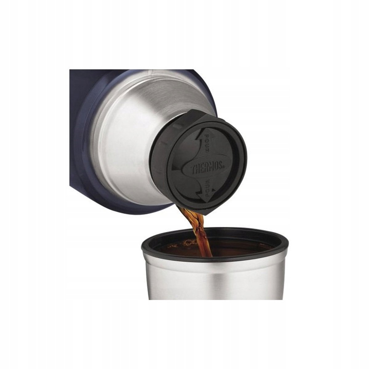 Vervangende dop met afdichting voor Thermos 2000 ml