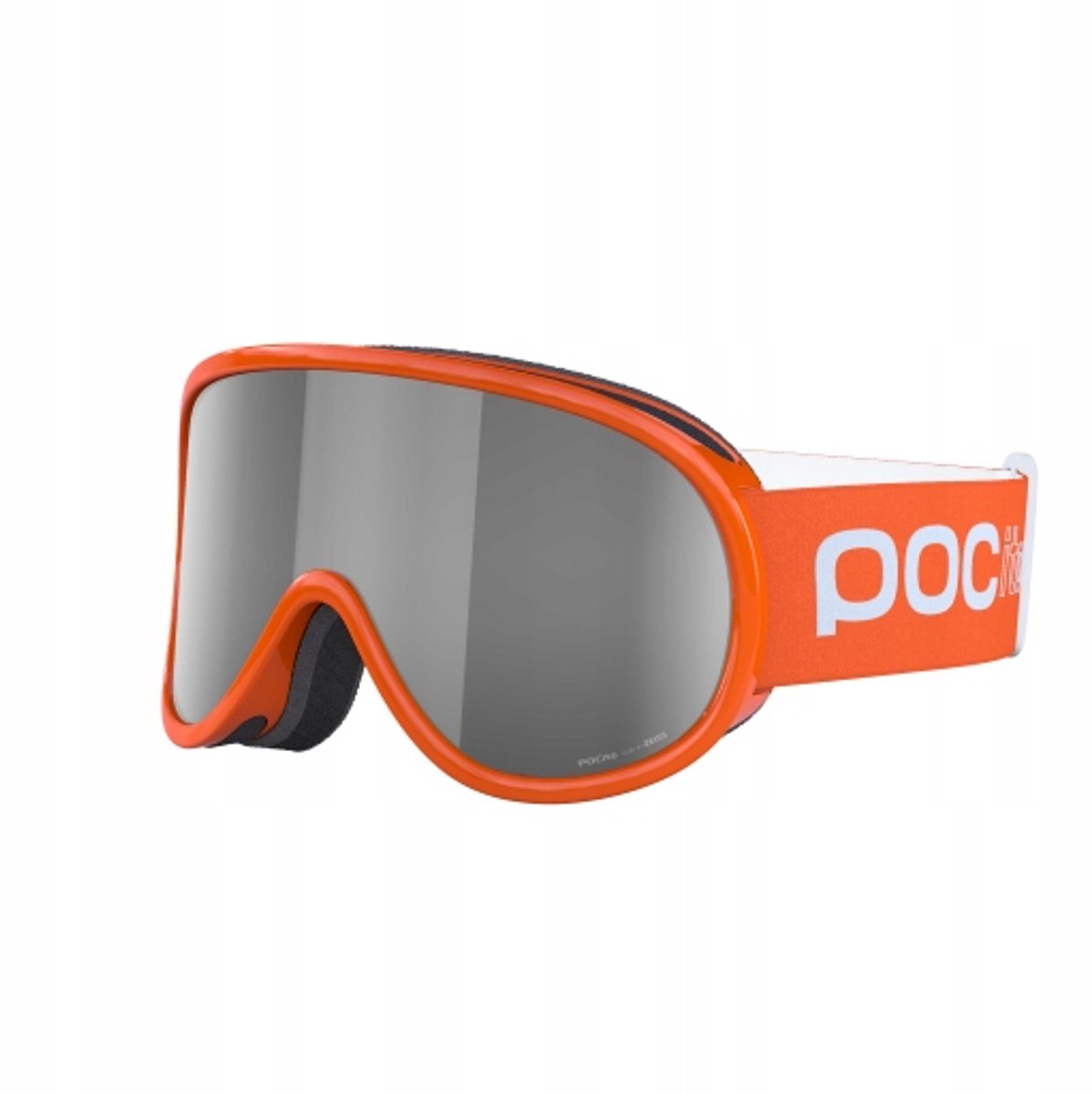 POCito Retina kinderbril oranje/zilver - UV400, anti-condens