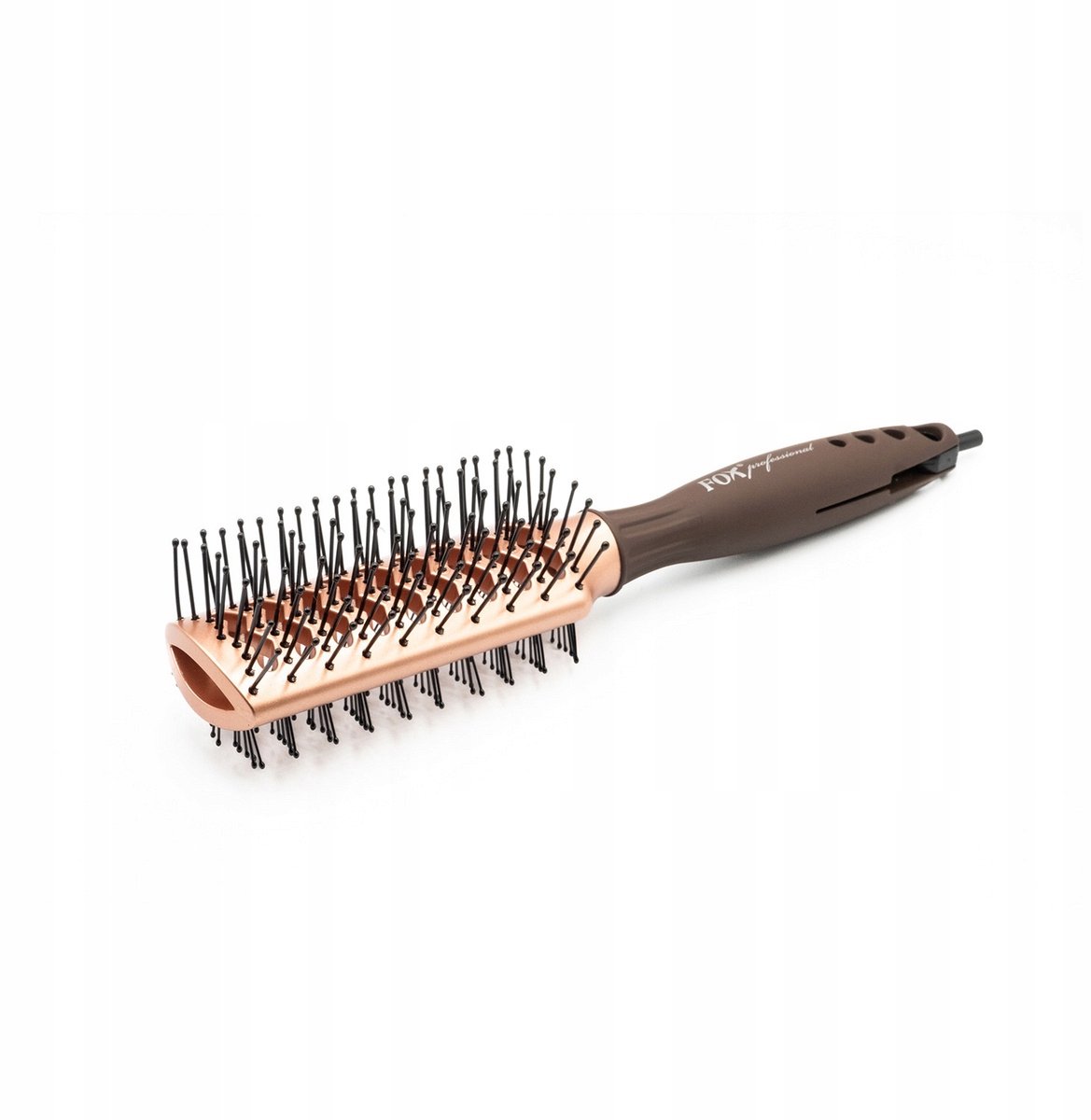 FOX DOUBLE BRUSH: Dubbelzijdige Stylingborstel - Origineel