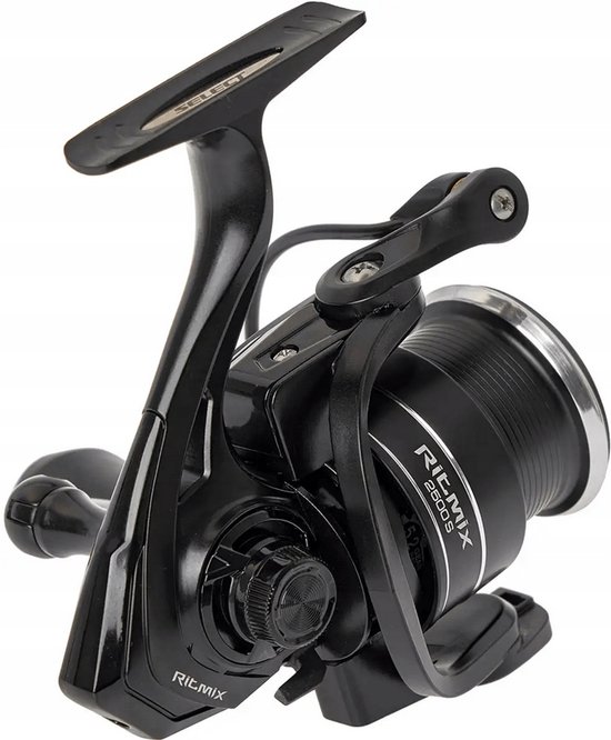 Select Ritmix 1500 Spinning Molen 6+1BB - Lichtgewicht en Betrouwbaar van Select — afbeelding 4