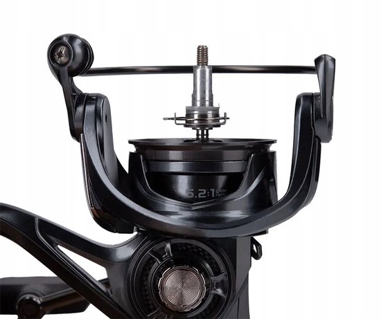 Mikado Katsudo Feeder 4012 molen met veilige lijnclip — afbeelding 4
