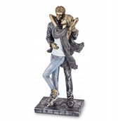 Decoratief beeldje Verliefd Paar - Romantische Cadeau