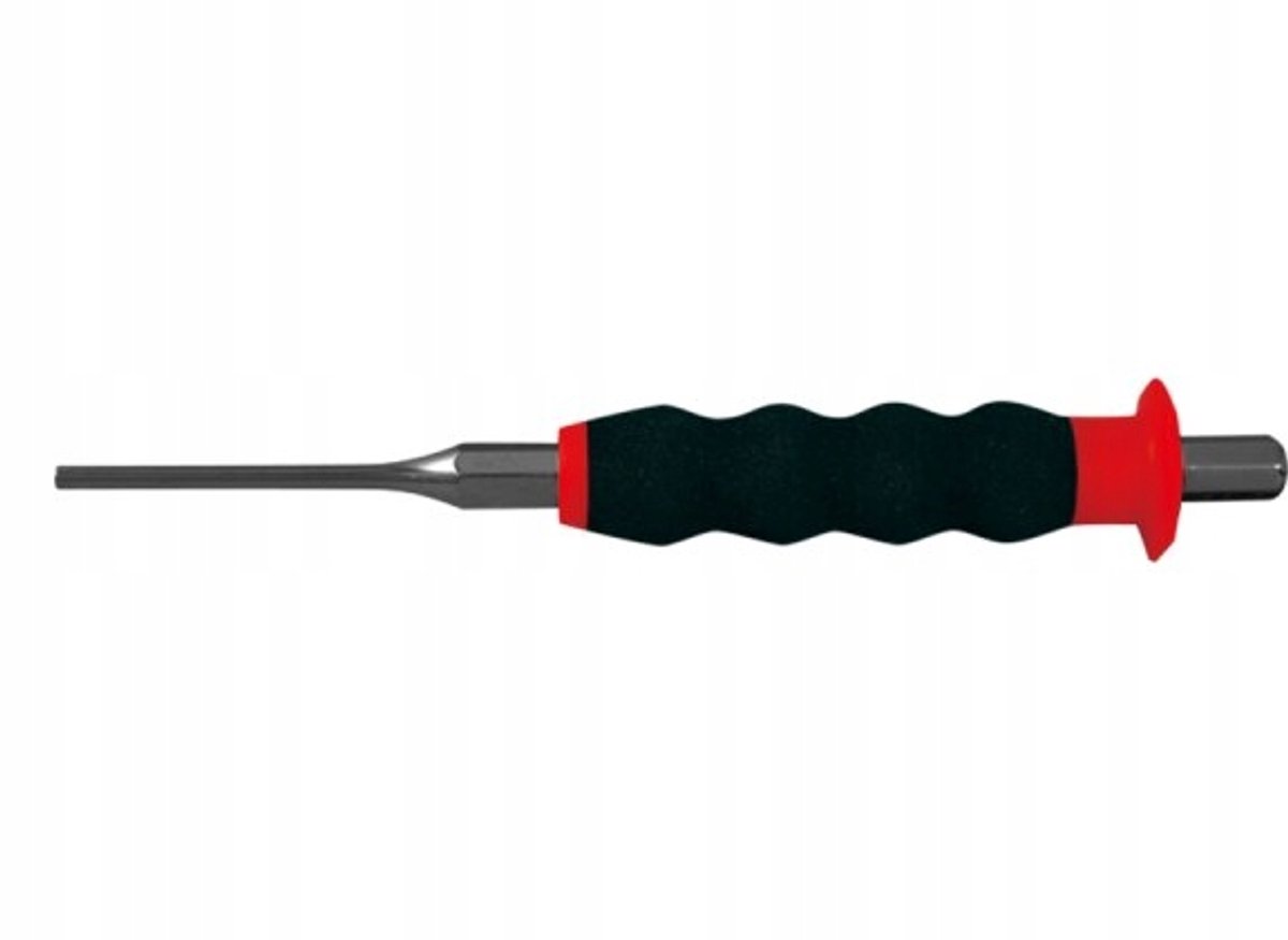King Tony Naaldijzer met Rubberen Handvat 6 x 210mm