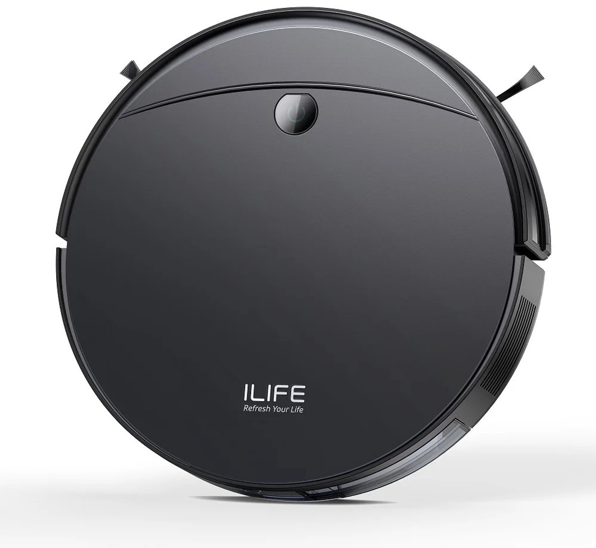 ILIFE V10 Robotstofzuiger – Slim schoonmaken zonder moeite - Krachtige robotstofzuiger - 5000Pa - Robotstofzuiger met laadstation - 120 min werktijd