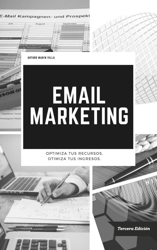Email Marketing - Tercera Edici�n - cover