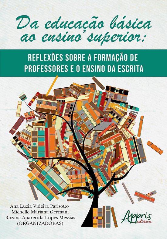 Da Educação Básica ao Ensino Superior: Reflexões Sobre a ... - cover