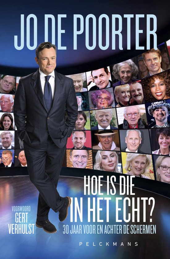 Hoe is die in het echt? - cover