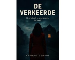 Omslag van De verkeerde