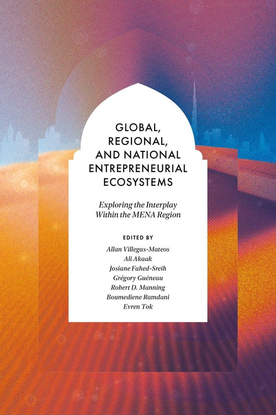 Global, Regional, and National Entrepreneurial Ecosystems - cover