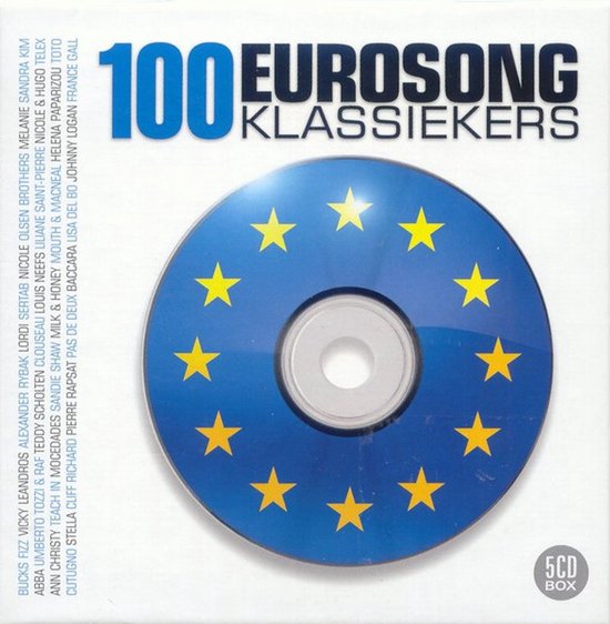 100 Eurosong Klassiekers