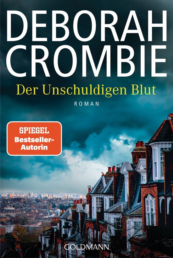 Die Kincaid-James-Romane 19 - Der Unschuldigen Blut - cover