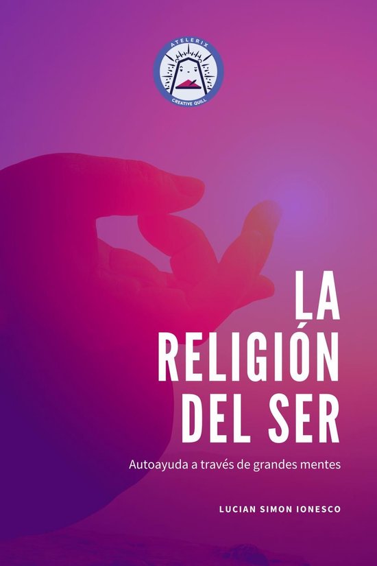 La Religión del Ser - cover