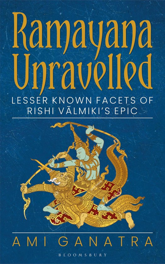 Ramayana Unravelled - cover