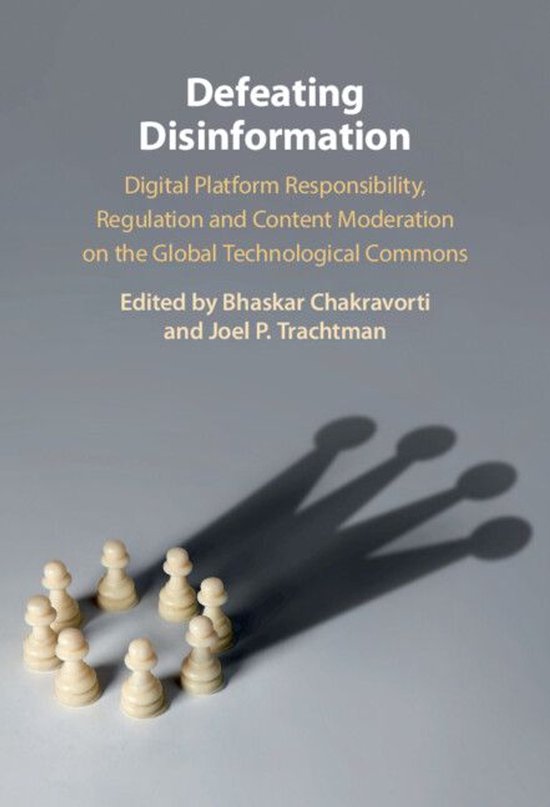 Defeating Disinformation - cover