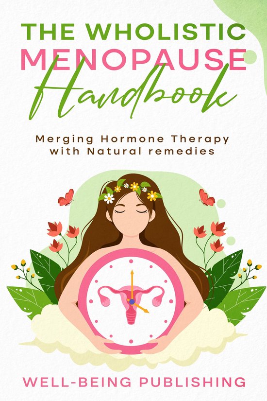 The Wholistic Menopause Handbook - cover