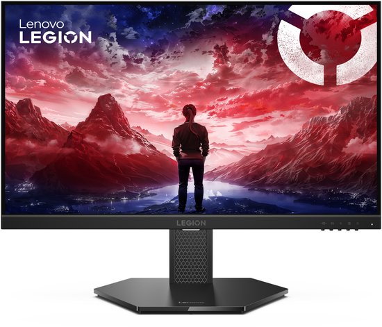 Lenovo Legion 24-10 computer monitor 60,5 cm (23.8") 1920 x 1080 Pixels Full HD LCD Zwart