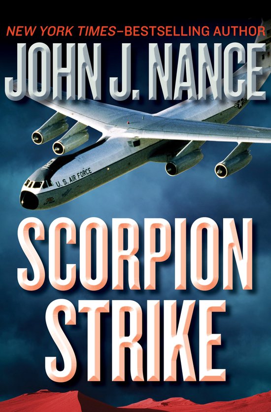 Scorpion Strike - cover