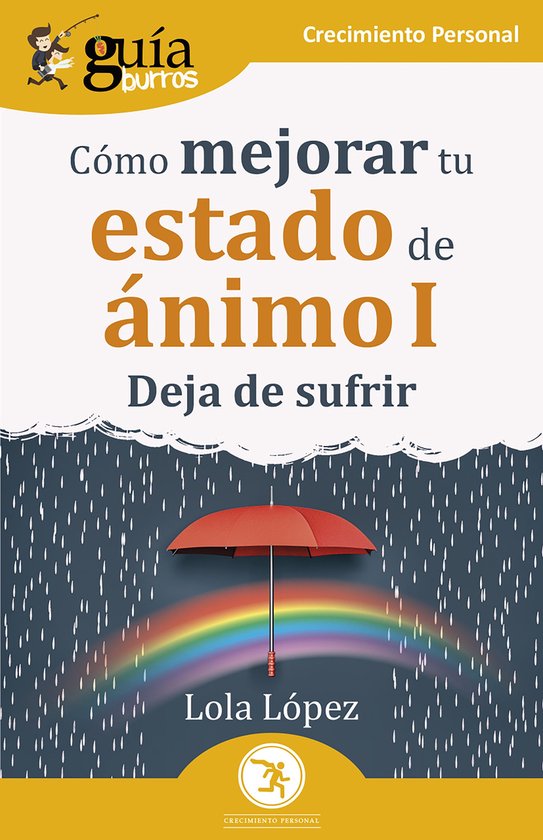 GuíaBurros: Cómo mejorar tu estado de ánimo I - cover