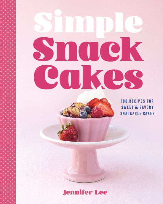 Simple Snack Cakes - cover