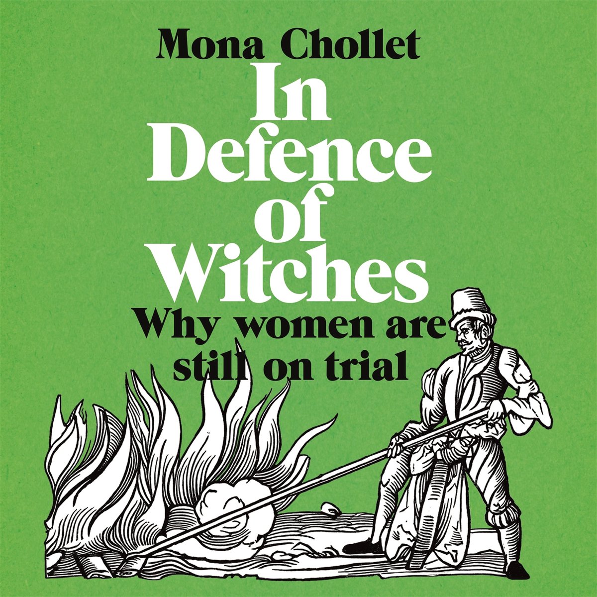 Omslag van In Defence of Witches