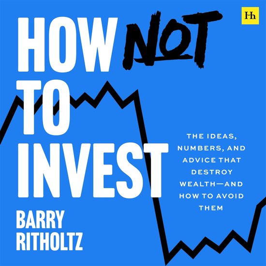 How Not to Invest - cover