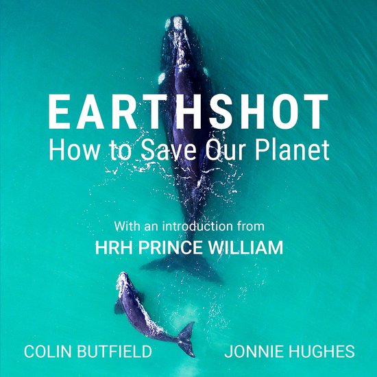 Earthshot - cover