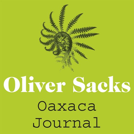 Oaxaca Journal - cover