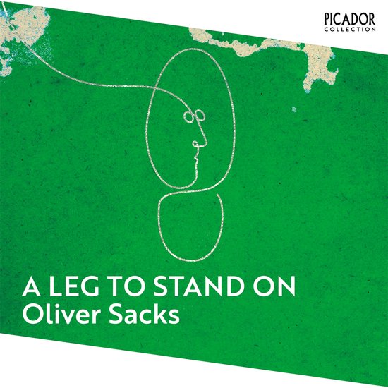 A Leg to Stand On - cover