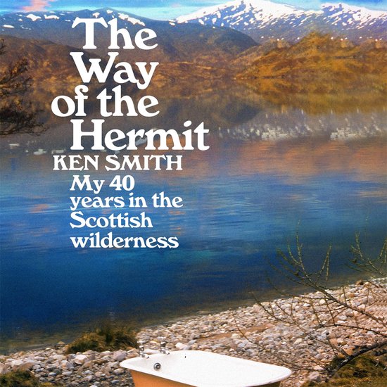 The Way of the Hermit - cover