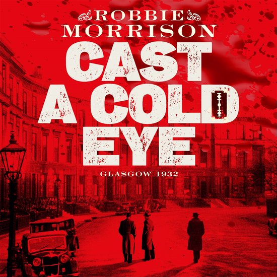 Jimmy Dreghorn series2- Cast a Cold Eye - cover