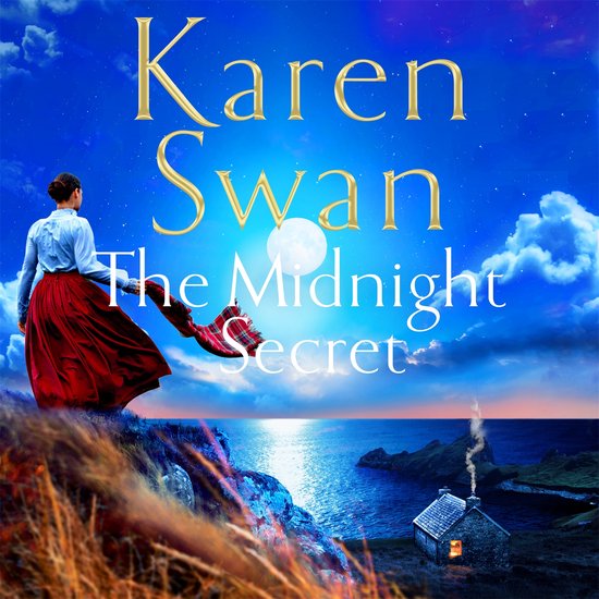 The Wild Isle Series4-The Midnight Secret - cover