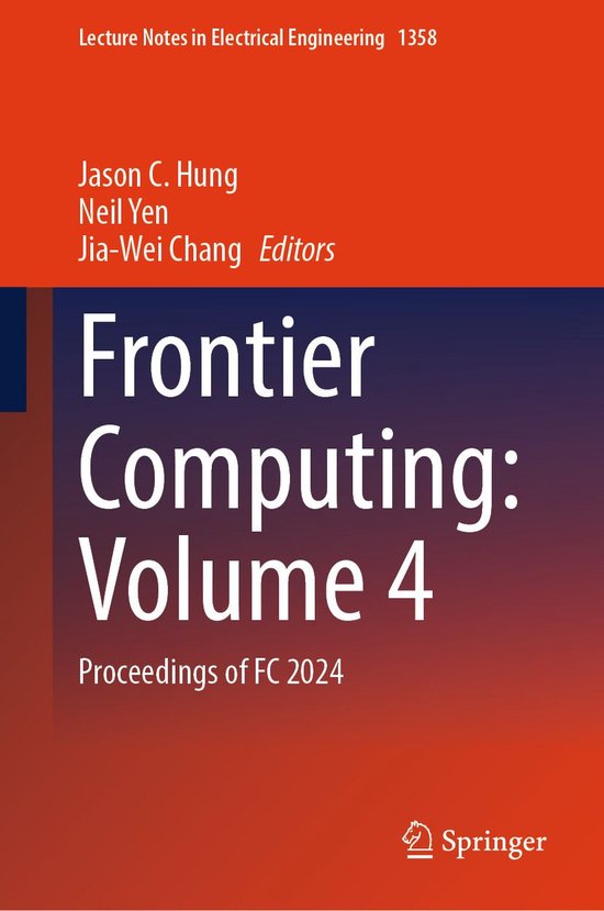 Springer Nature Proceedings excluding Computer Science - Fro ... - cover
